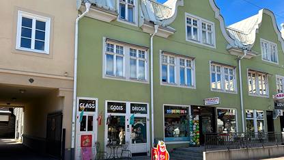 Ledig lokal, Västra Stationsgatan 8, Bollnäs
