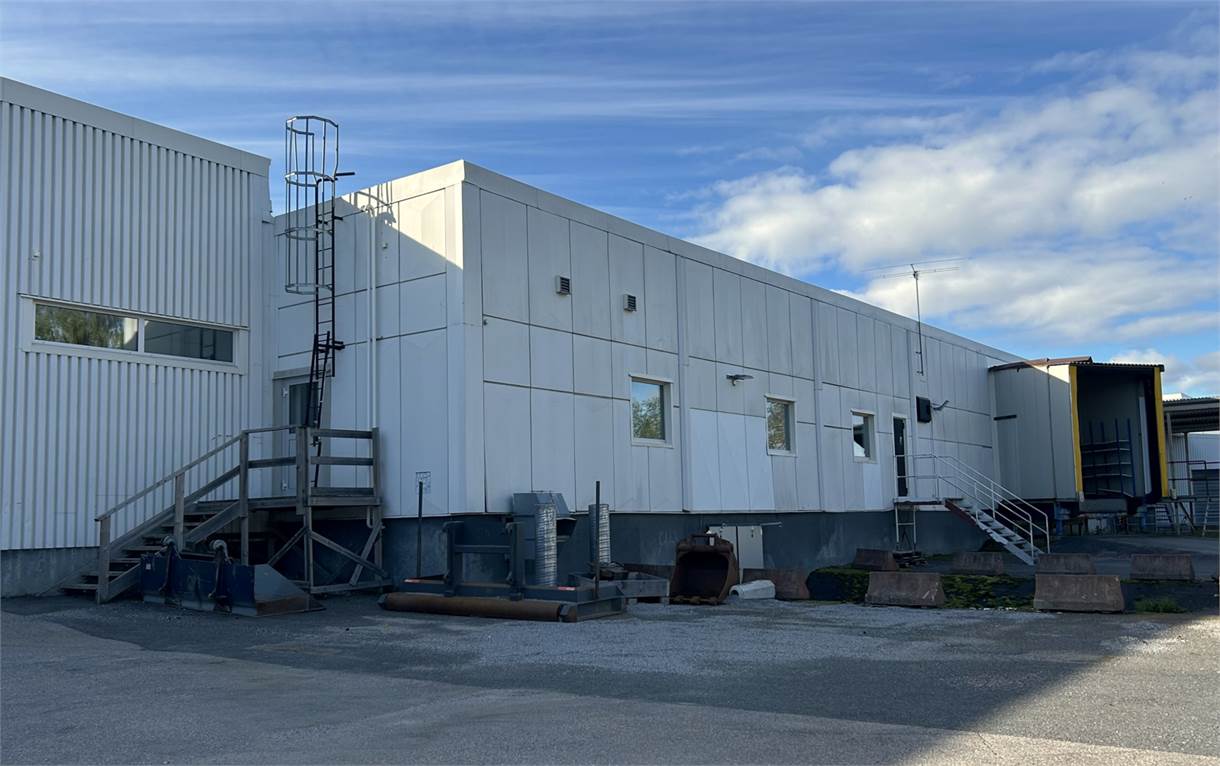 Spantgatan 14 D, Notviksstan