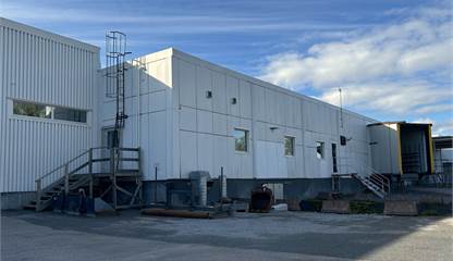 Exteriör 2 Spantgatan 14 D