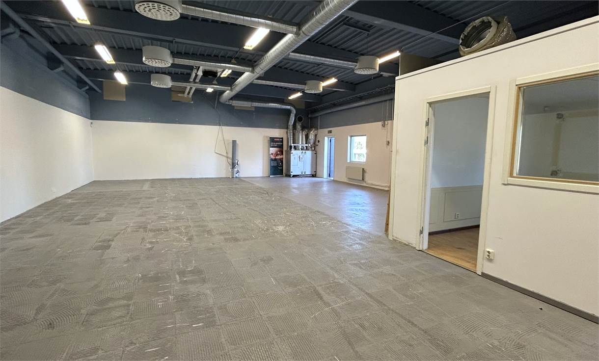 Spantgatan 14 D, Notviksstan