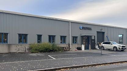 Ledig lokal, Mullbergsvägen 15, Skellefteå