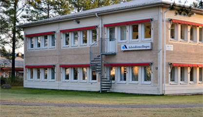 Fastighet Arbetsförmedlingen Terminalvägen 10