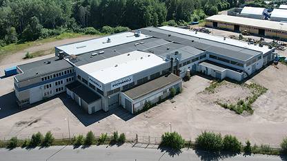 NP3 Sörby Urfjäll 4:7 Ledig lokal, Industrigatan 14, Fjällbackens industriområde, Gävle