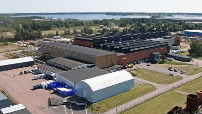 Ext Ledig lokal, Gjuterigatan 38 A-D, Karlstad