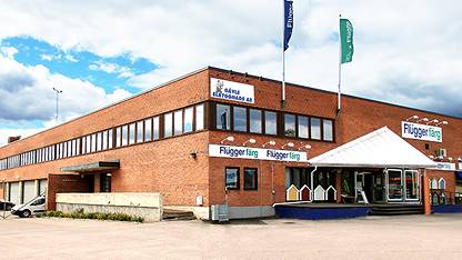 Ledig lokal, Strömsbrovägen 23, Näringen, Gävle