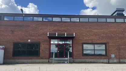 Ledig lokal, Axvägen 6, Nacksta, Sundsvall