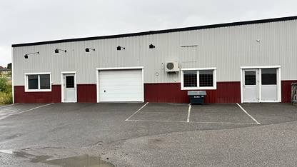 Ledig lokal, Kolvägen 22, Sundsvall