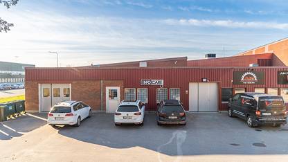 Ledig lokal, Utmarksvägen 6, Sörby Urfjäll, Gävle