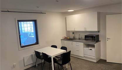 Interiörbild Hammarvägen 32