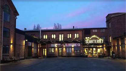 Ledig lokal, Slakterigatan 10, Västerås