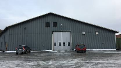 Stora porten Ledig lokal, Industrivägen 42, Skellefteå