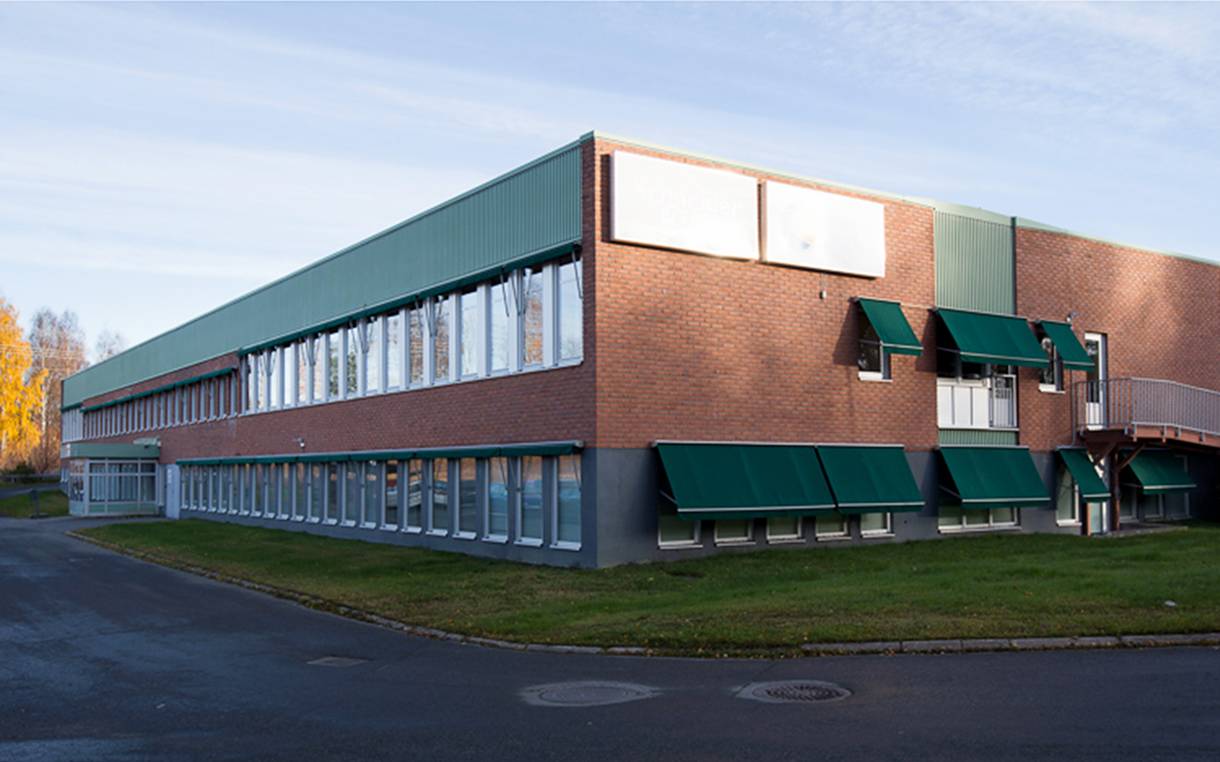 Lagergatan 1A, 1C, 1E, Hedensbyn