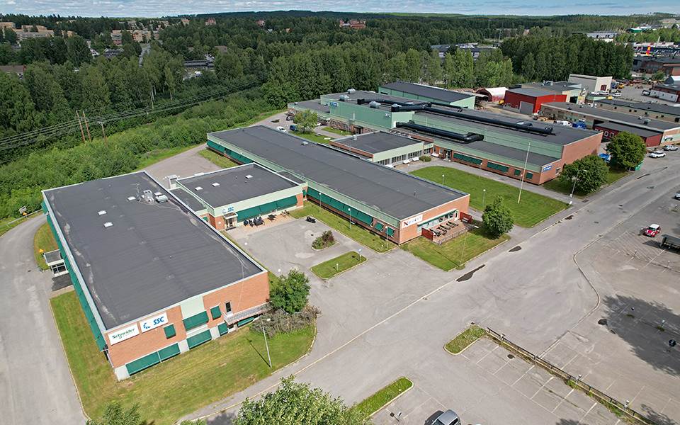 Lagergatan 1A, 1C, 1E, Hedensbyn