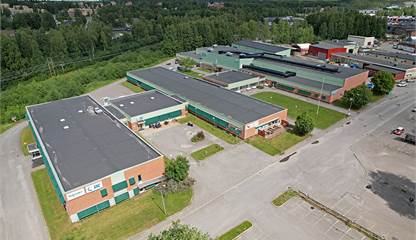 Ext Lagergatan 1A, 1C, 1E