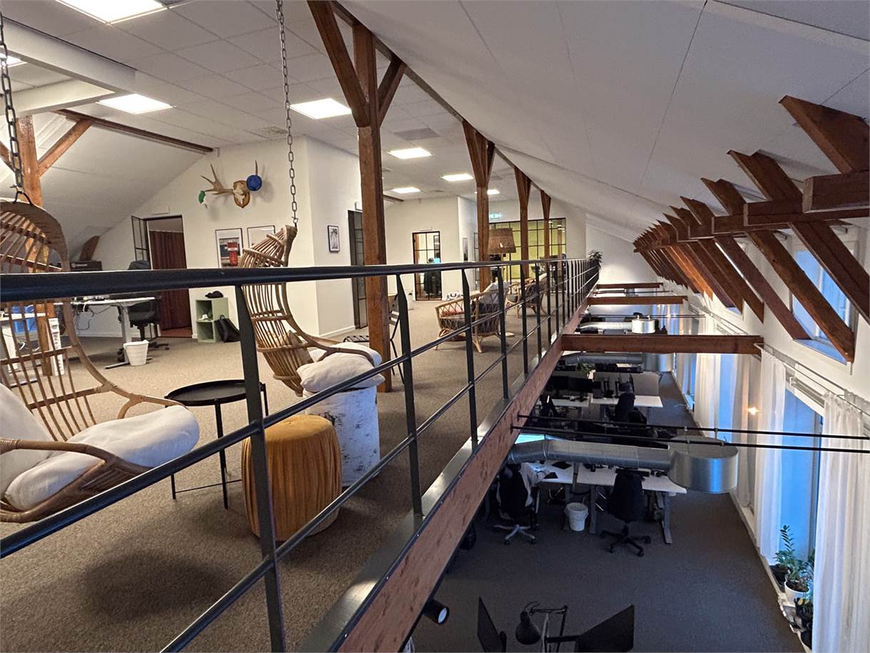 Armégränd 6, Stadsdel Norr