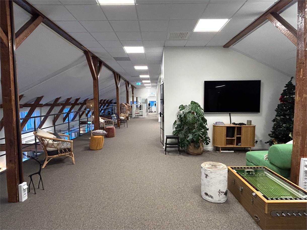 Armégränd 6, Stadsdel Norr