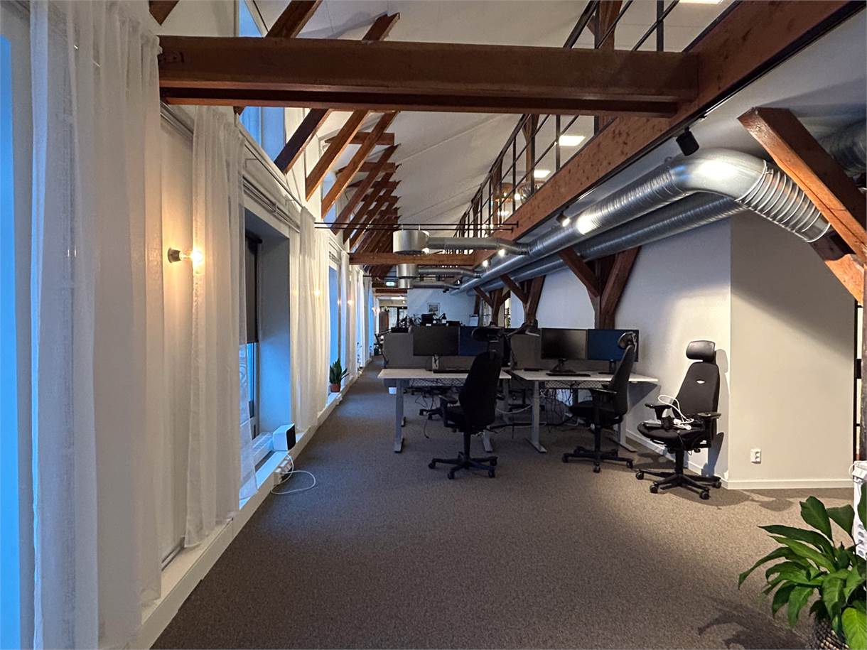 Armégränd 6, Stadsdel Norr