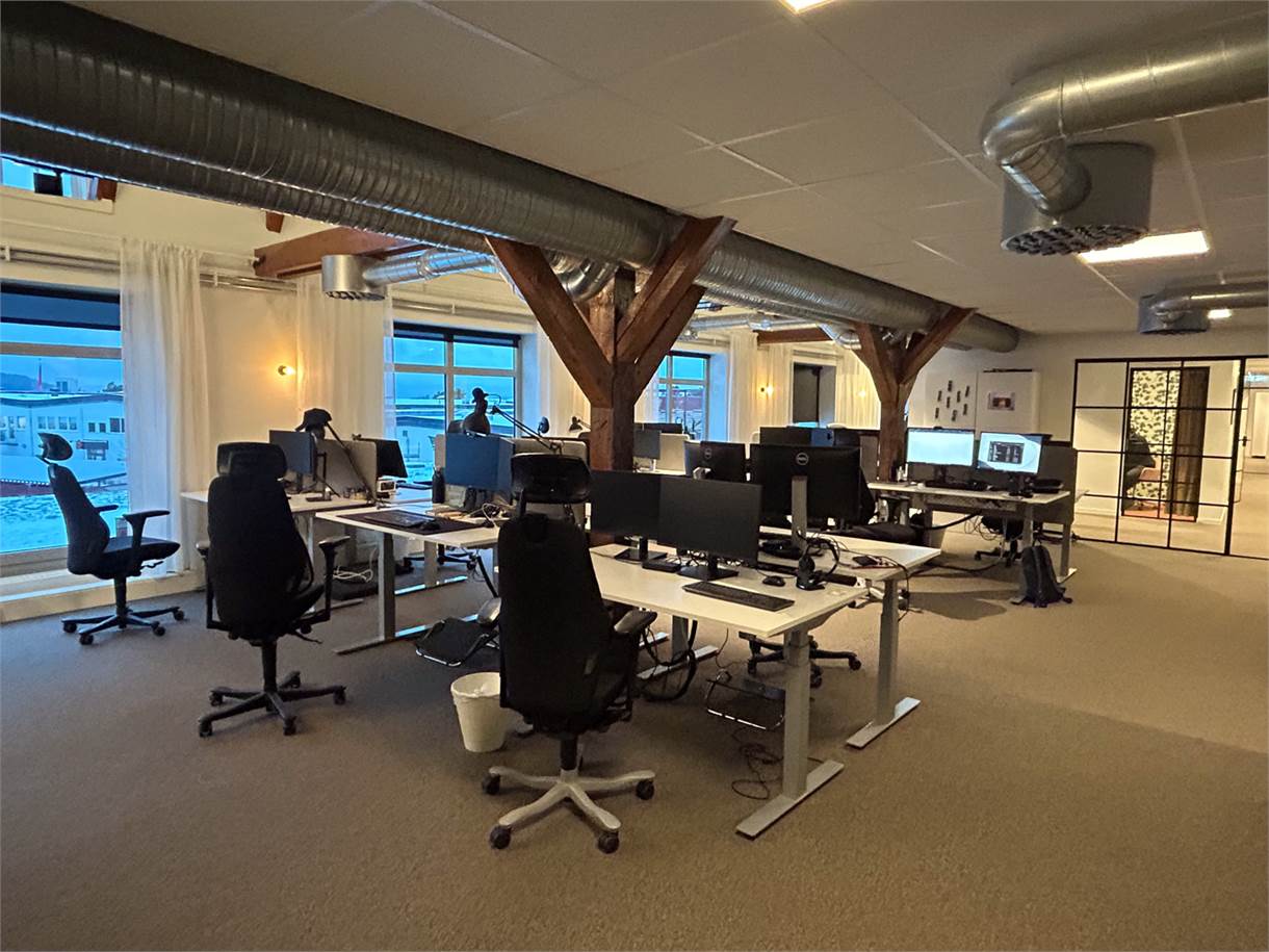 Armégränd 6, Stadsdel Norr