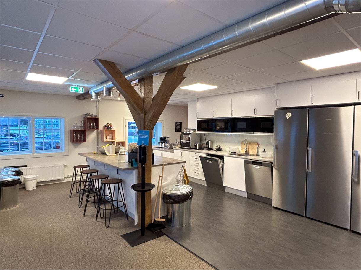 Armégränd 6, Stadsdel Norr