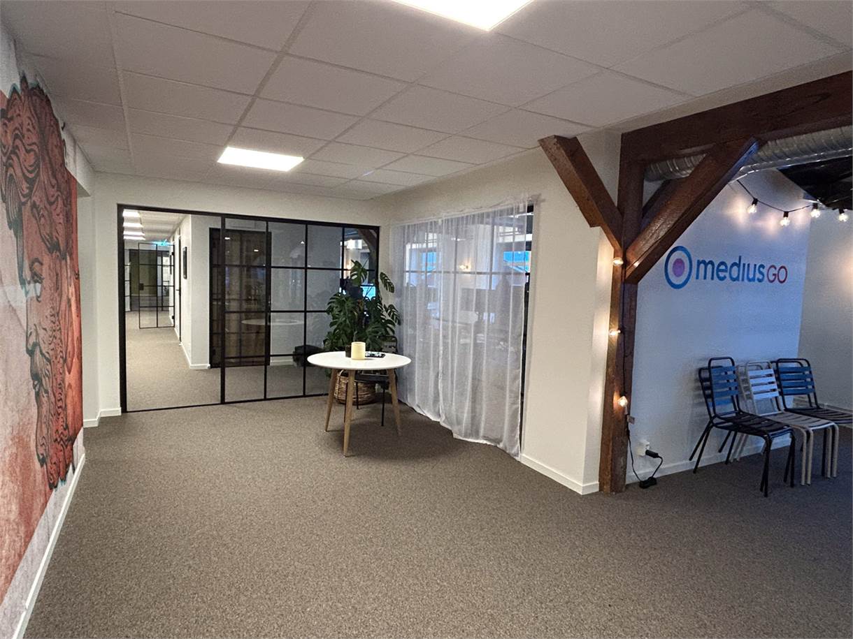 Armégränd 6, Stadsdel Norr