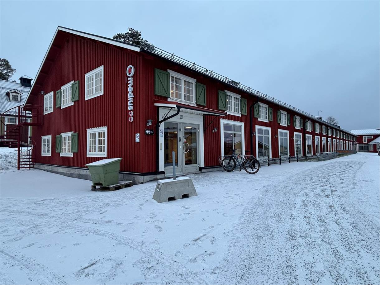 Armégränd 6, Stadsdel Norr