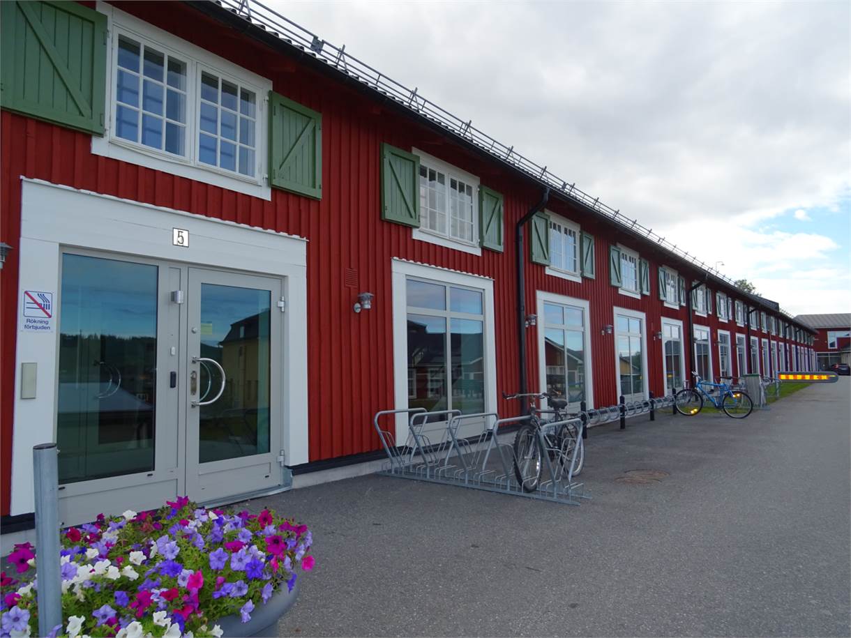 Armégränd 6, Stadsdel Norr