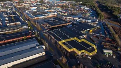 Ledig lokal, Odenskogsvägen 35, Odenskog, Östersund