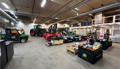 Visningshall Odenskogsvägen 35