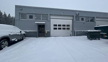 Fasad Kronoskogsvägen 8-10