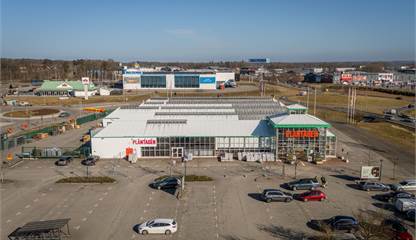 Södra Metallvägen 1