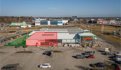 Södra Metallvägen 1