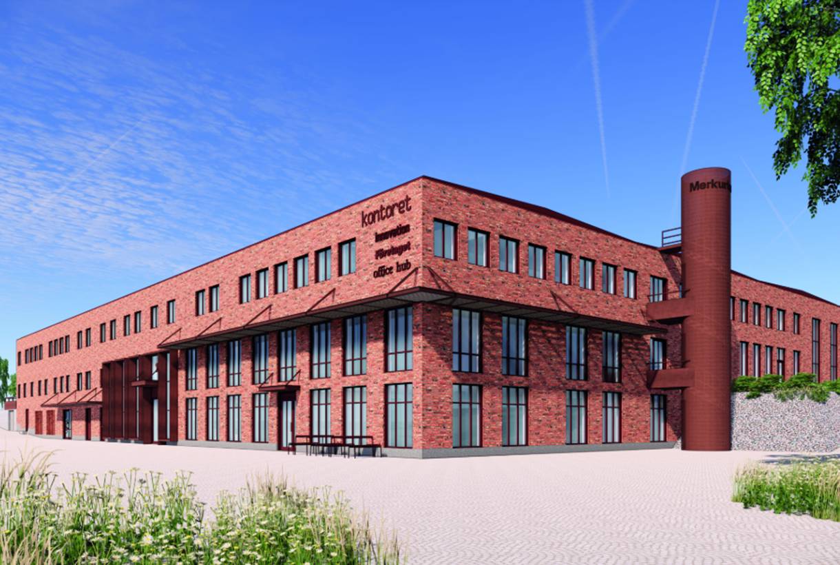 Nordlandergatan 15, Skellefteå