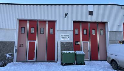 Johannedalsvägen 67 A-C