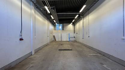 Hall 1 Ledig lokal, Johannedalsvägen 67 A-C, Johannedals Industriområde, Sundsvall