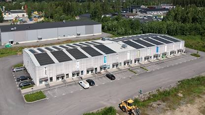 Ledig lokal, Gymnasievägen 24, Skellefteå