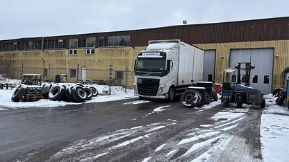 Ledig lokal, Ekbacken 5, Eskilstuna