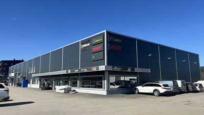 Ledig lokal, Klökanvägen 10, Birsta, Sundsvall