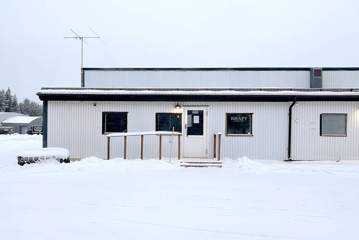 Kolarevägen 2, Torvalla