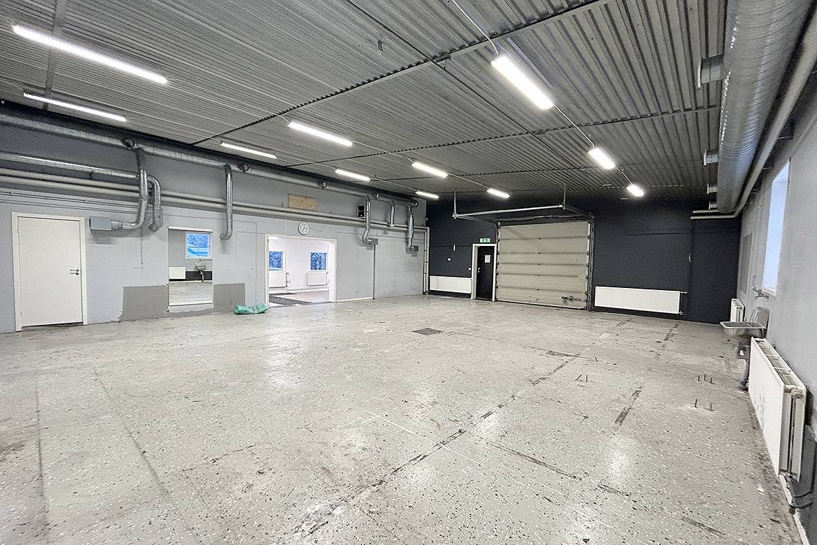 Kolarevägen 2, Torvalla