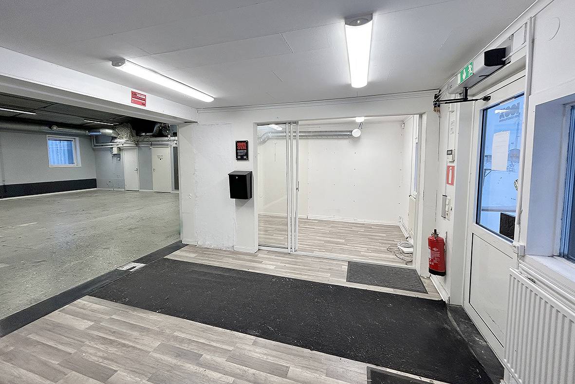 Kolarevägen 2, Torvalla