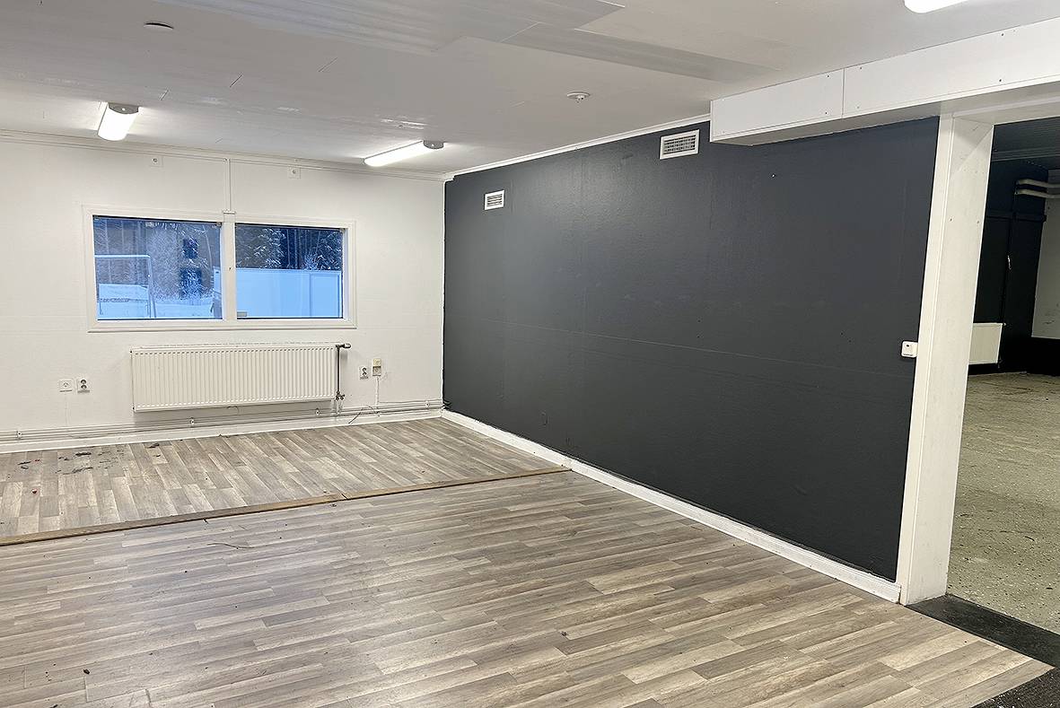 Kolarevägen 2, Torvalla