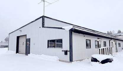 Fasad Kolarevägen 2