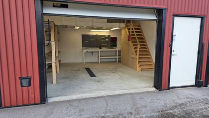 Ledig lokal, Bastborregatan 4, Västerås