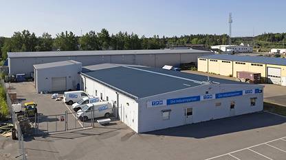 Ext Ledig lokal, Utmarksvägen 25, Sörby Urfjäll, Gävle