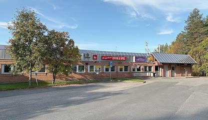 Djuret 3 Luleå Blomgatan 17 C