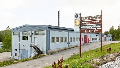 Ledig lokal, Svartviksvägen 10-12, Svartvik / Kvissleby, Sundsvall