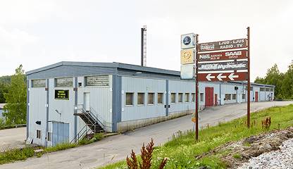 Svartviksvägen 10-12