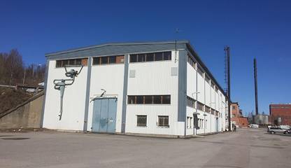 Svartviksvägen 10-12