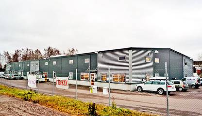 Fastighet Cirkelgatan 16-18