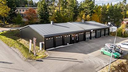 Kompaniet 6 Ledig lokal, Kompanivägen 14, Södra Bergets Företagsby/LV5, Sundsvall